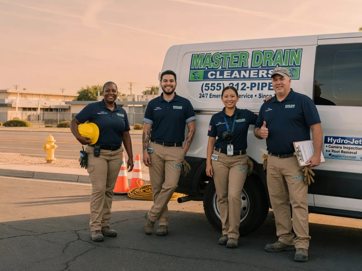 Drain Cleaning company in Inver Grove Heights, MN