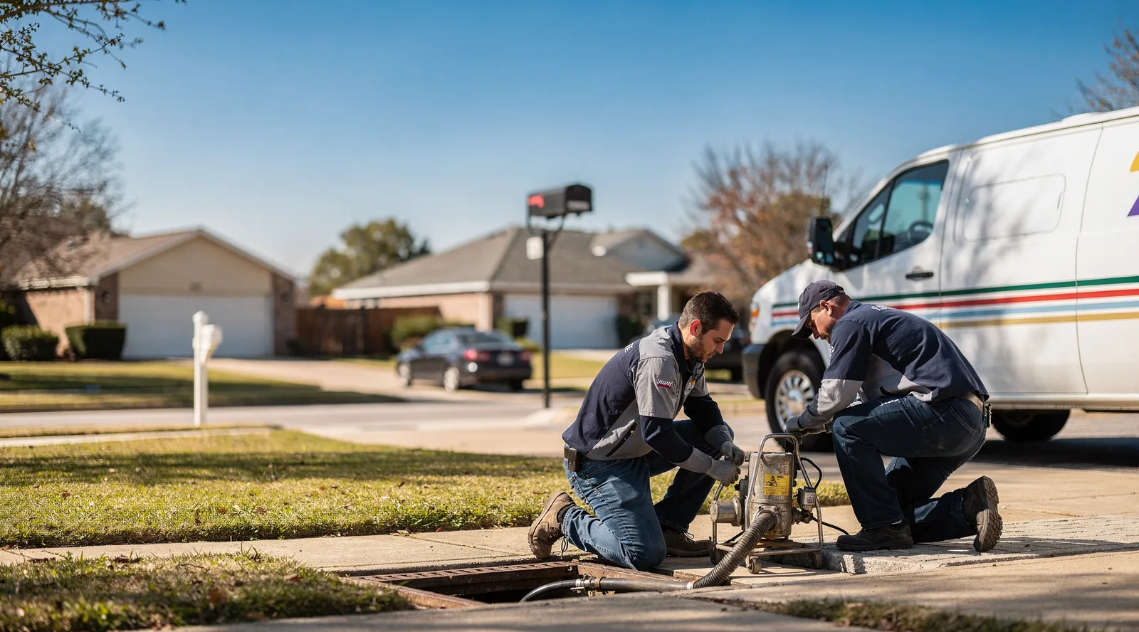 Drain Cleaning in Inver Grove Heights, MN near me